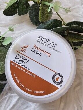 Abba Texturizing Creme